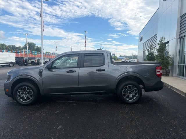 Certified 2025 Ford Maverick XLT w/ Equipment Group 301A AWD/4WD image 7
