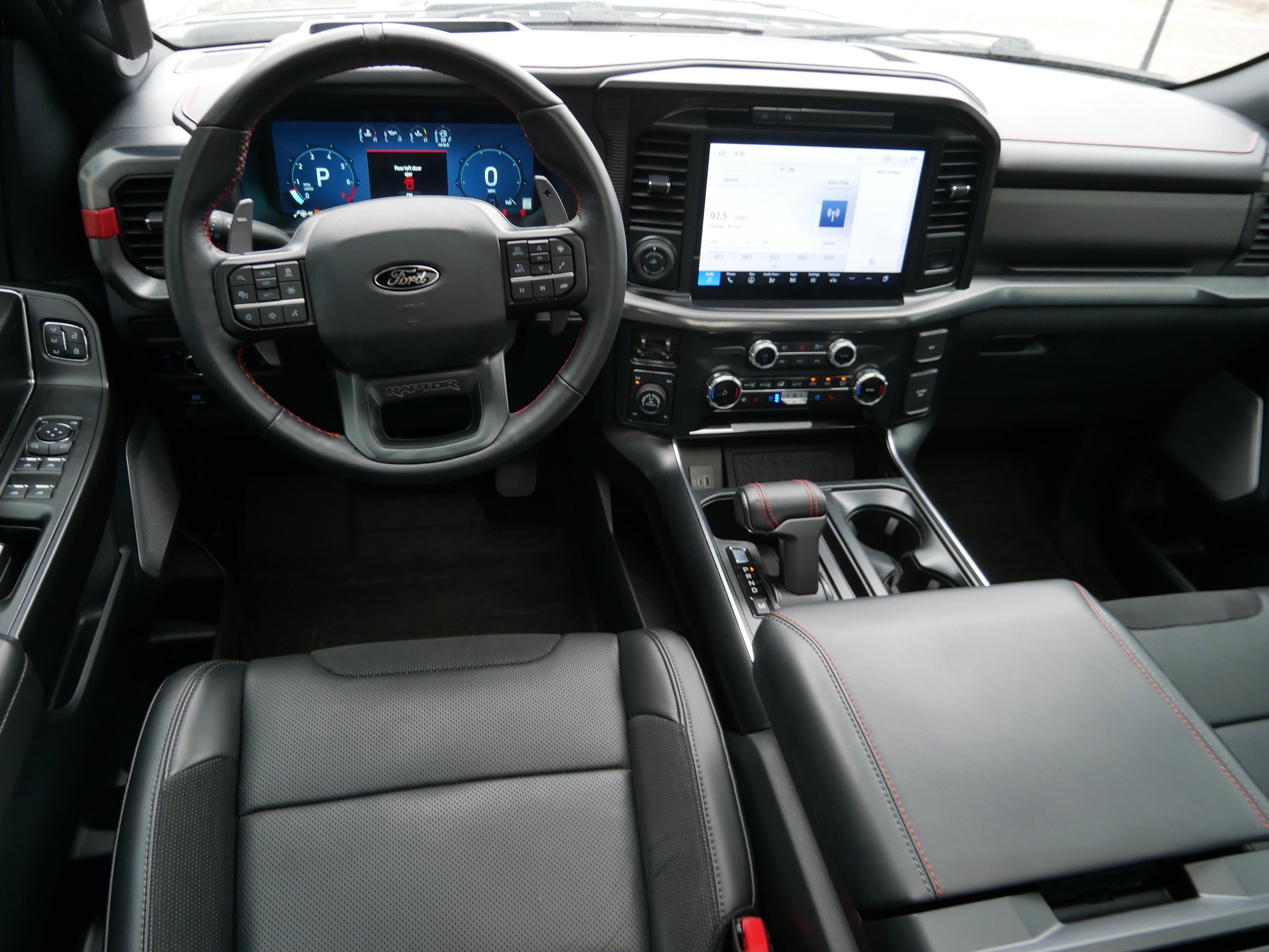 Certified 2025 Ford F150 Raptor AWD/4WD image 9
