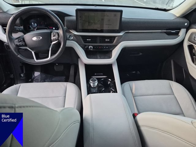 Certified 2025 Ford Explorer Platinum w/ Ultimate Package AWD/4WD image 32