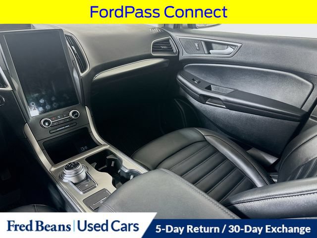 Certified 2022 Ford Edge SEL w/ Convenience Package AWD/4WD image 28