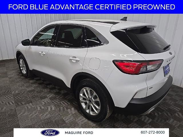 Certified 2020 Ford Escape SE FWD image 12