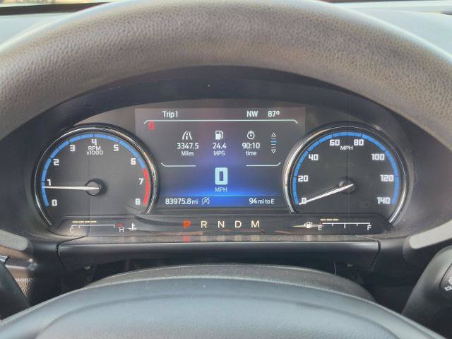 Certified 2021 Ford Bronco Sport Badlands AWD/4WD image 17