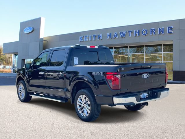 Certified 2024 Ford F150 XLT w/ Equipment Group 303A High AWD/4WD image 4
