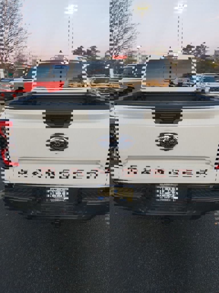 Certified 2024 Ford Ranger Lariat w/ FX4 Off-Road Package image 7