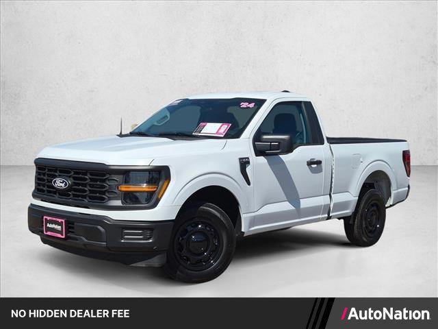 Certified 2024 Ford F150 XL RWD image 1