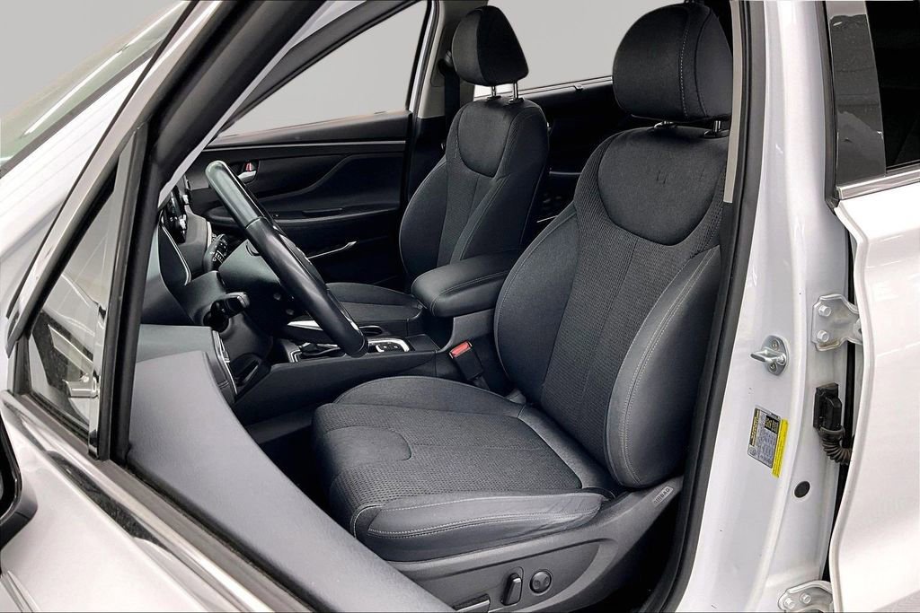 Used 2019 Hyundai Santa Fe SEL FWD image 25