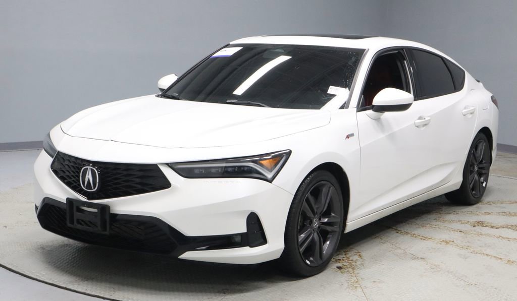 Used 2023 Acura Integra A-Spec FWD image 7