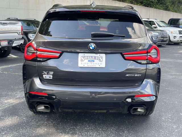 Used 2024 BMW X3 xDrive30i w/ Premium Package AWD/4WD image 5