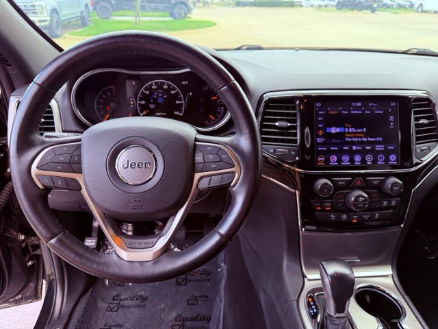 Used 2021 Jeep Grand Cherokee Limited AWD/4WD image 14