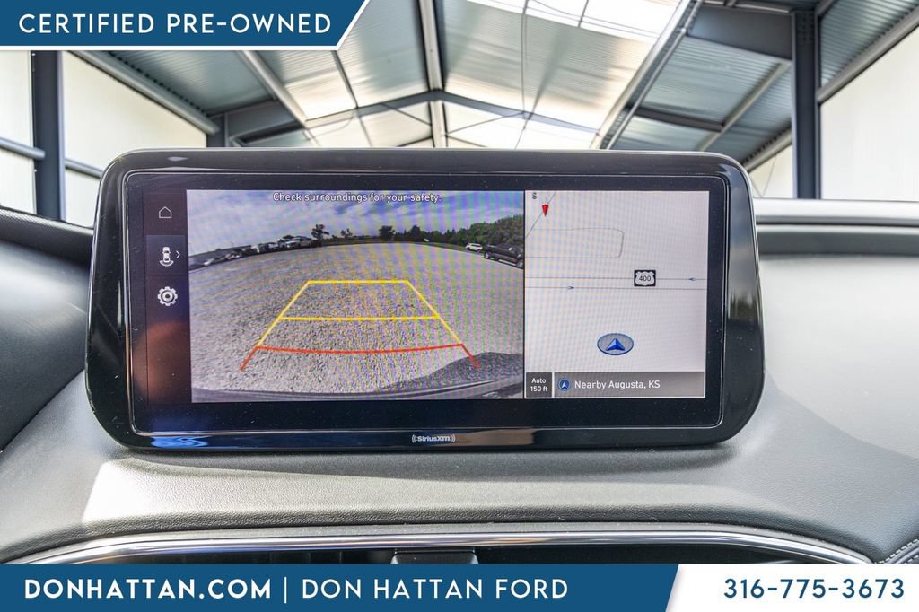 Used 2023 Hyundai Santa Fe SEL FWD image 9