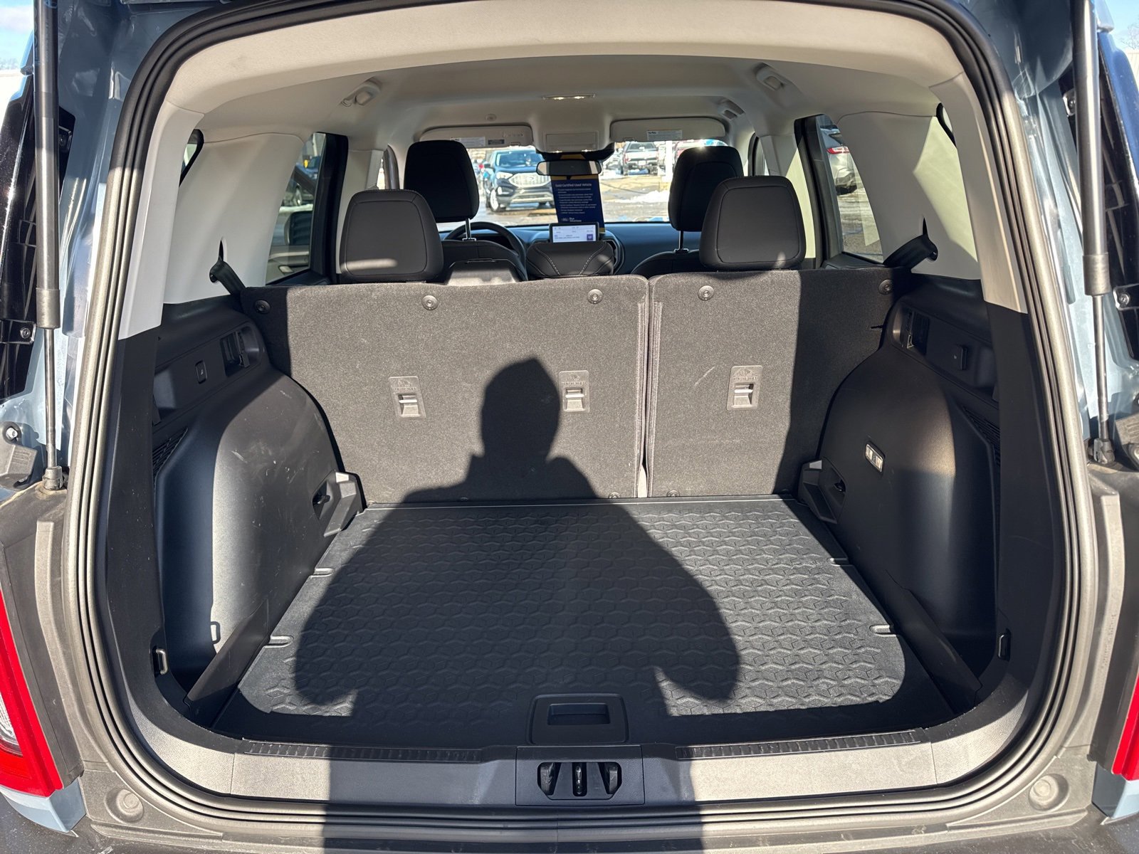 Certified 2024 Ford Bronco Sport Big Bend w/ Convenience Package image 38