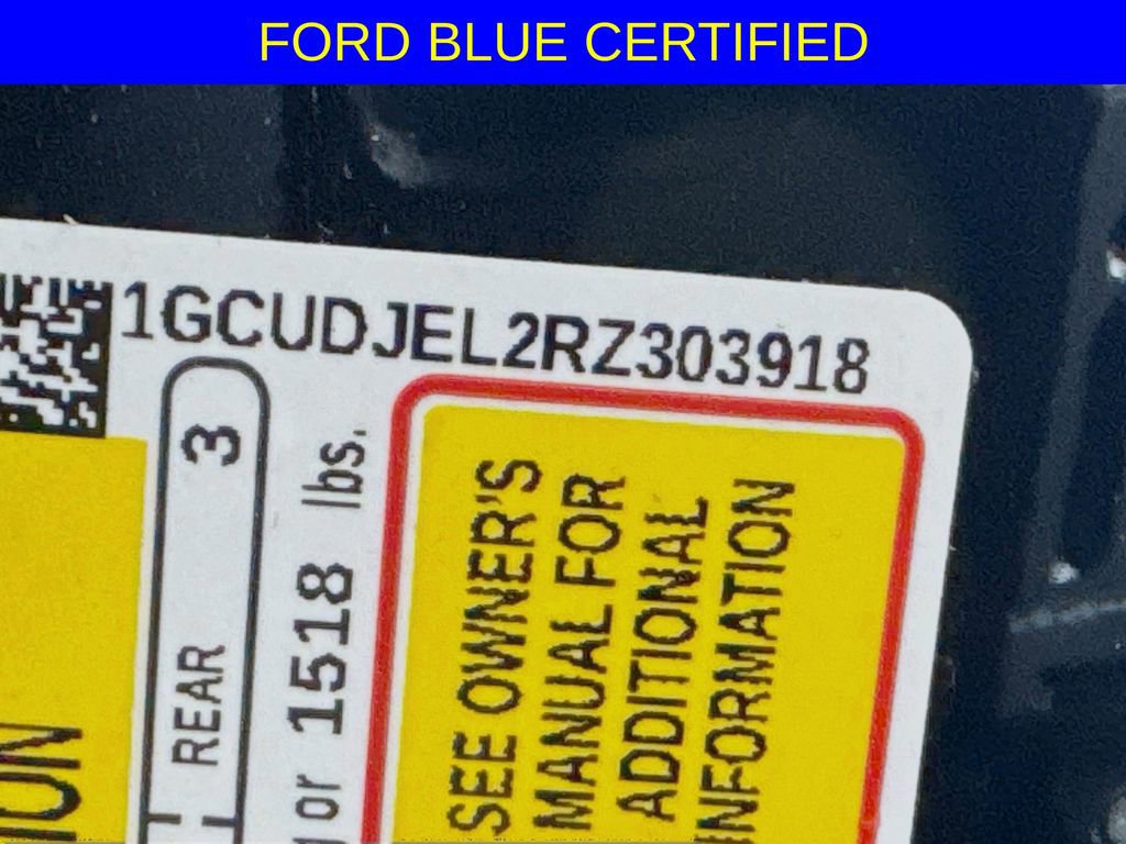 Used 2024 Chevrolet Silverado 1500 High Country w/ Midnight Edition image 34