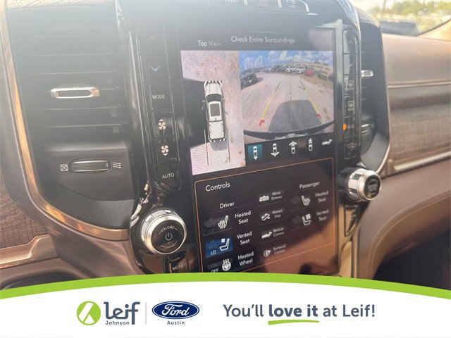 Used 2020 RAM 1500 Limited image 29