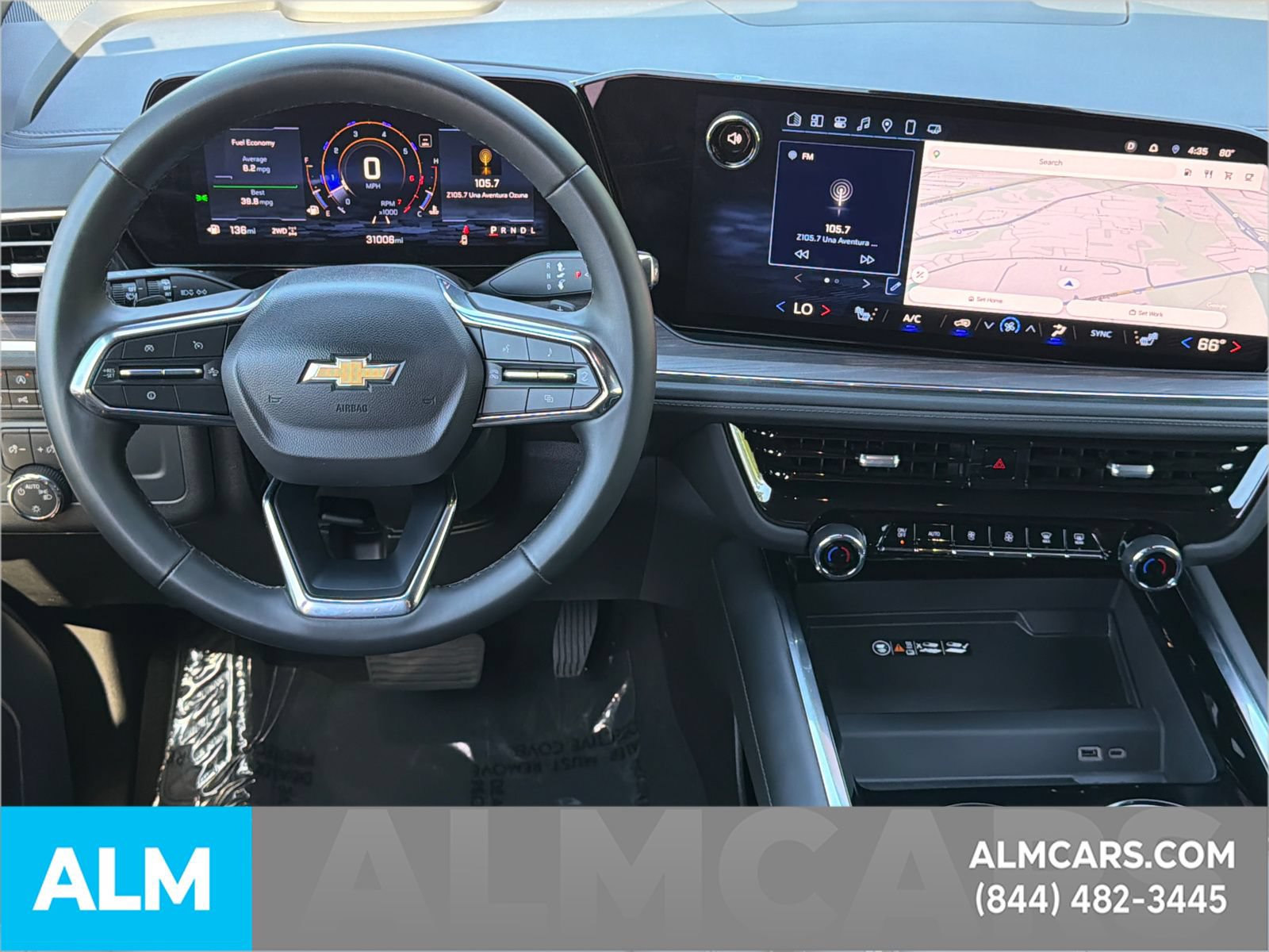 Used 2025 Chevrolet Tahoe LT AWD/4WD image 29