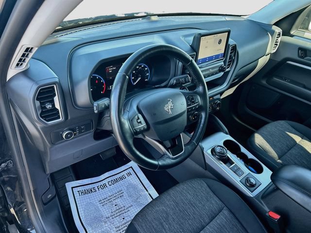 Certified 2022 Ford Bronco Sport Big Bend w/ Convenience Package AWD/4WD image 13