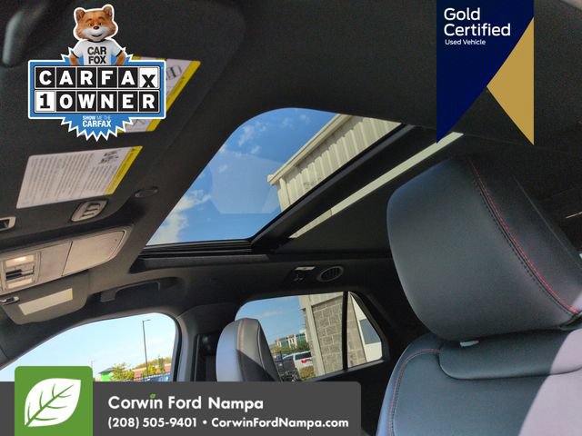 Certified 2025 Ford Explorer ST-Line w/ ST-Line Street Pack AWD/4WD image 25