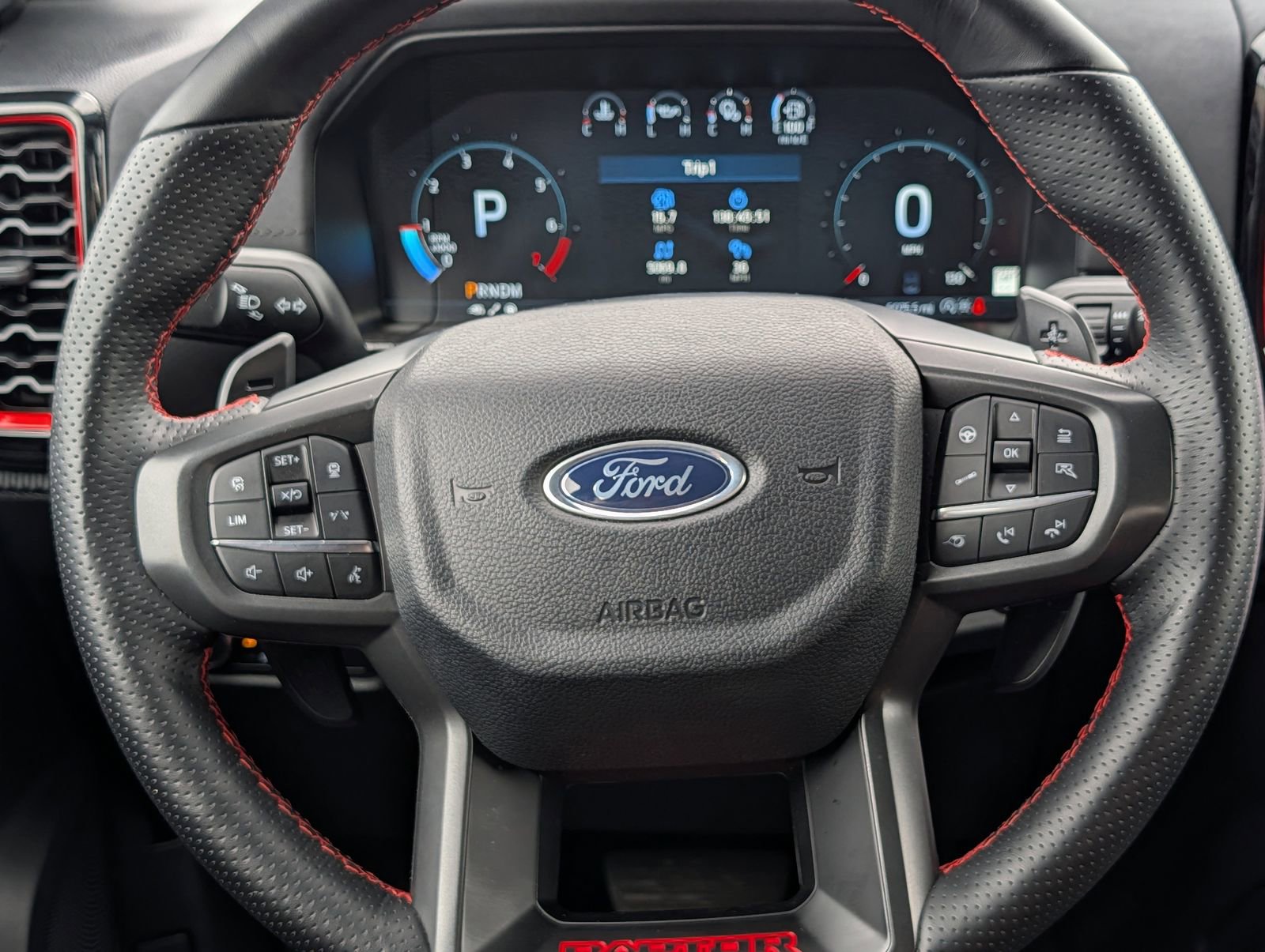 Certified 2025 Ford Ranger Raptor AWD/4WD image 27