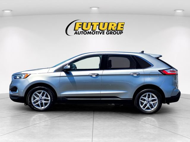 Certified 2022 Ford Edge SEL AWD/4WD image 7