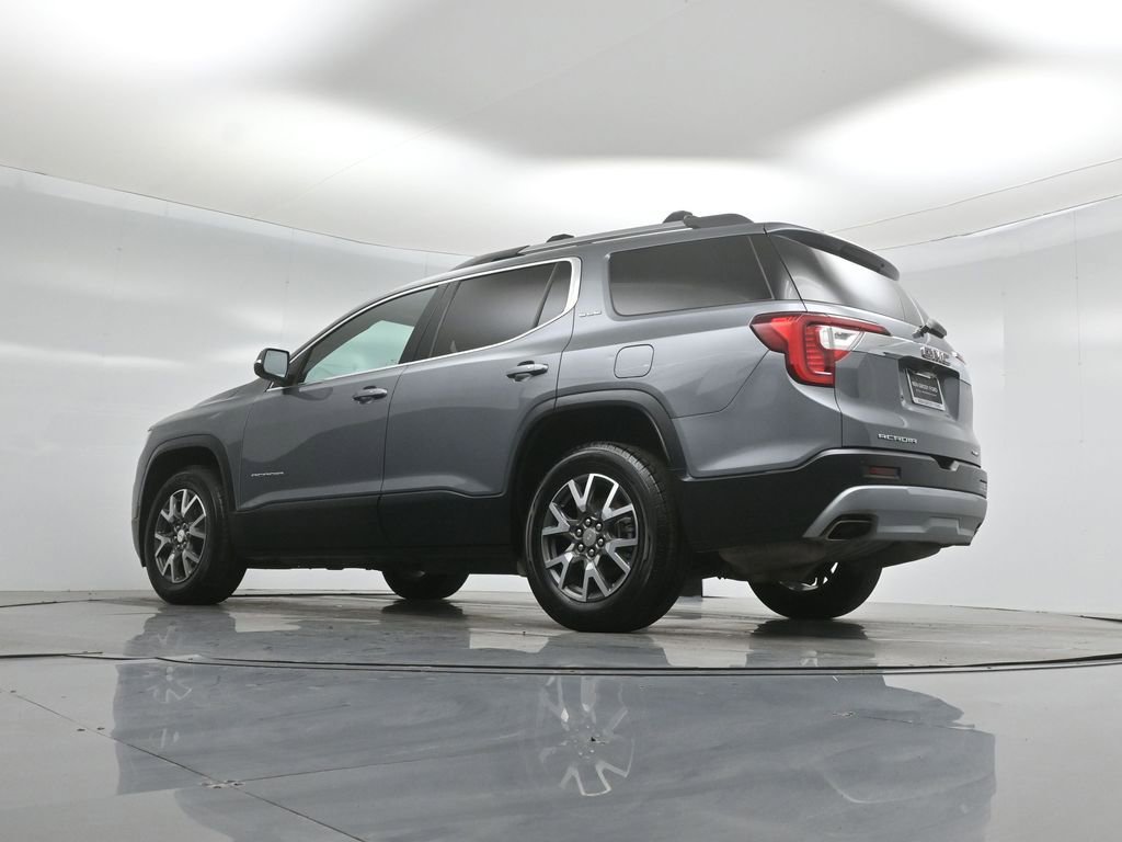 Used 2021 GMC Acadia SLE w/ Driver Convenience Package image 54