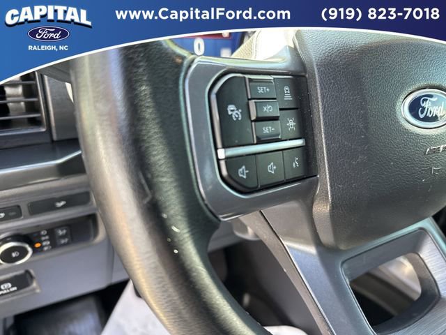 Certified 2023 Ford F150 XLT w/ Equipment Group 302A High AWD/4WD image 22
