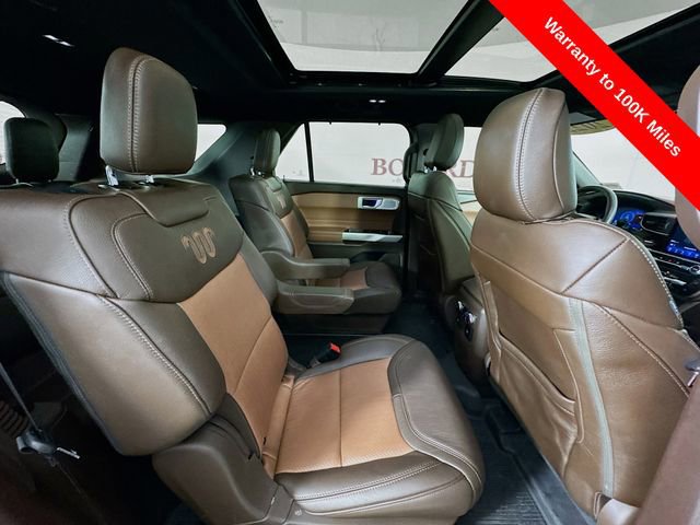 Certified 2022 Ford Explorer King Ranch image 34