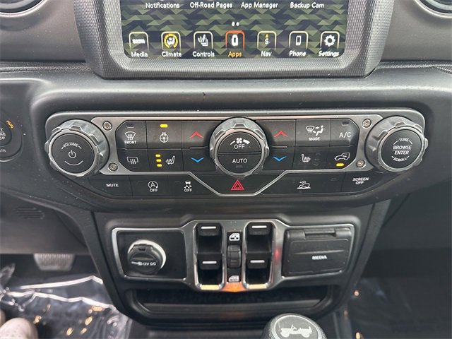 Used 2021 Jeep Wrangler Unlimited Sport image 23