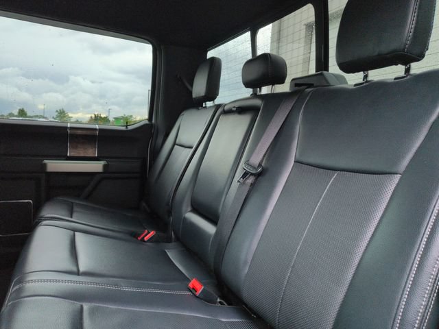 Certified 2022 Ford F250 Lariat w/ Lariat Value Package AWD/4WD image 24
