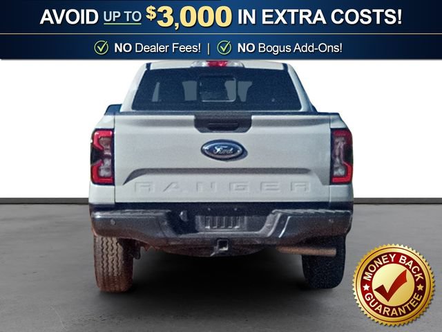 Certified 2024 Ford Ranger XLT w/ FX4 Off-Road Package AWD/4WD image 5