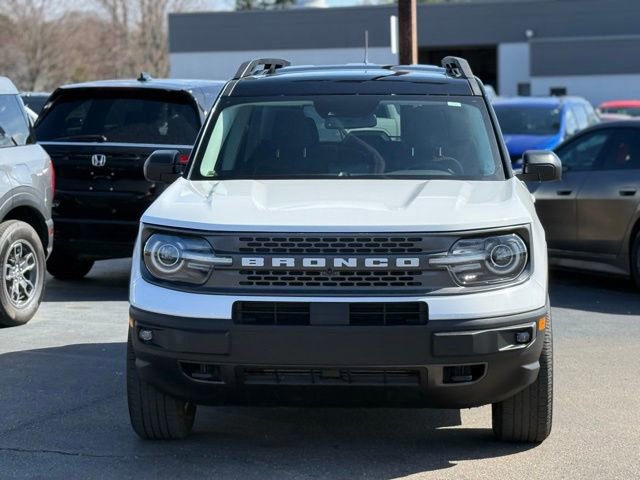 Certified 2022 Ford Bronco Sport Badlands w/ Premium Package image 15