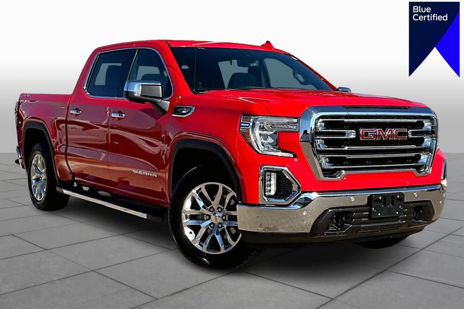 Used 2020 GMC Sierra 1500 SLT