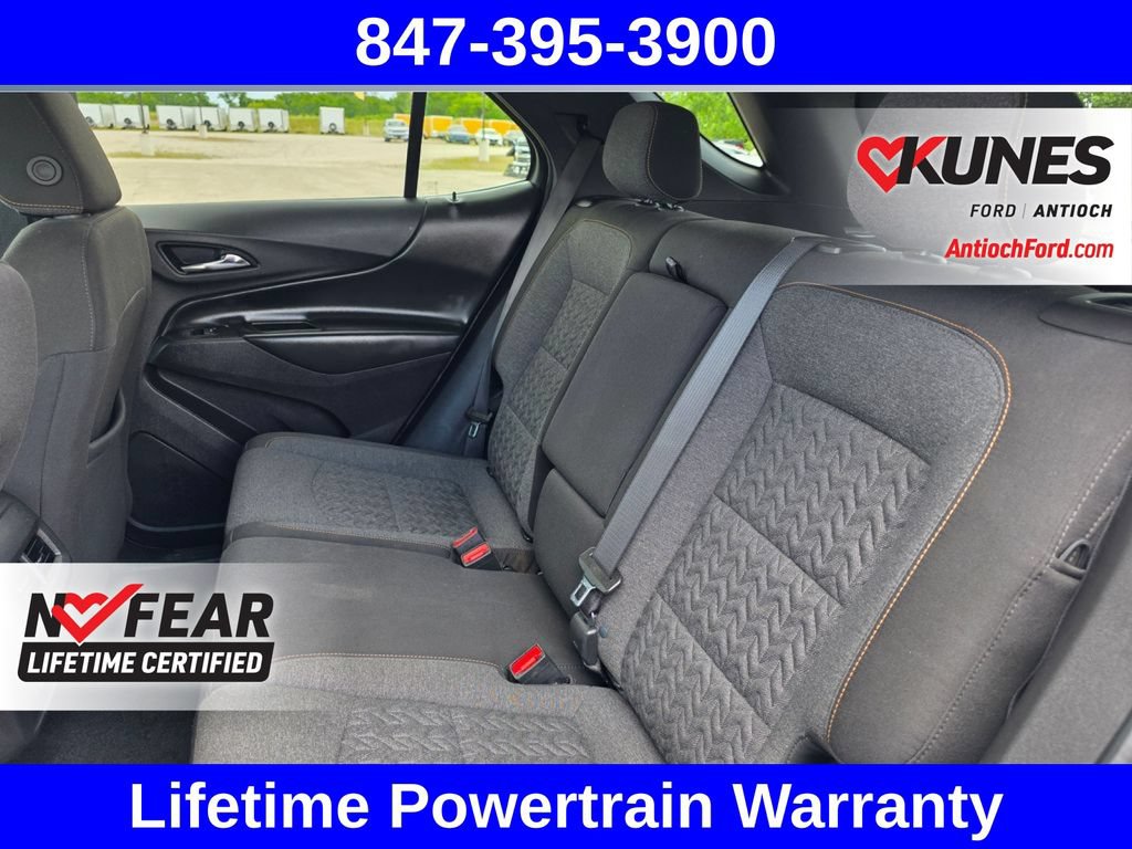 Used 2024 Chevrolet Equinox LT AWD/4WD image 31