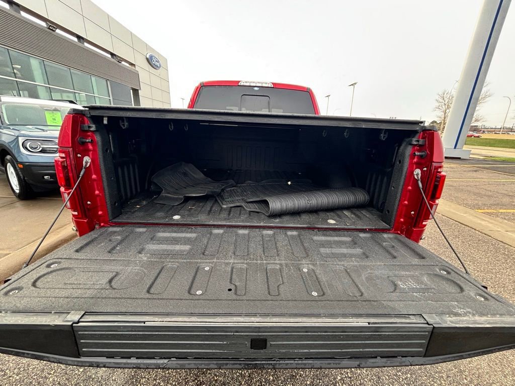 Certified 2020 Ford F150 Raptor w/ Equipment Group 802A Luxury image 41