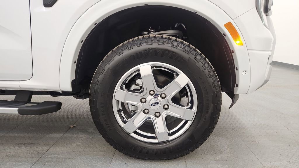 Certified 2024 Ford Ranger Lariat AWD/4WD image 28