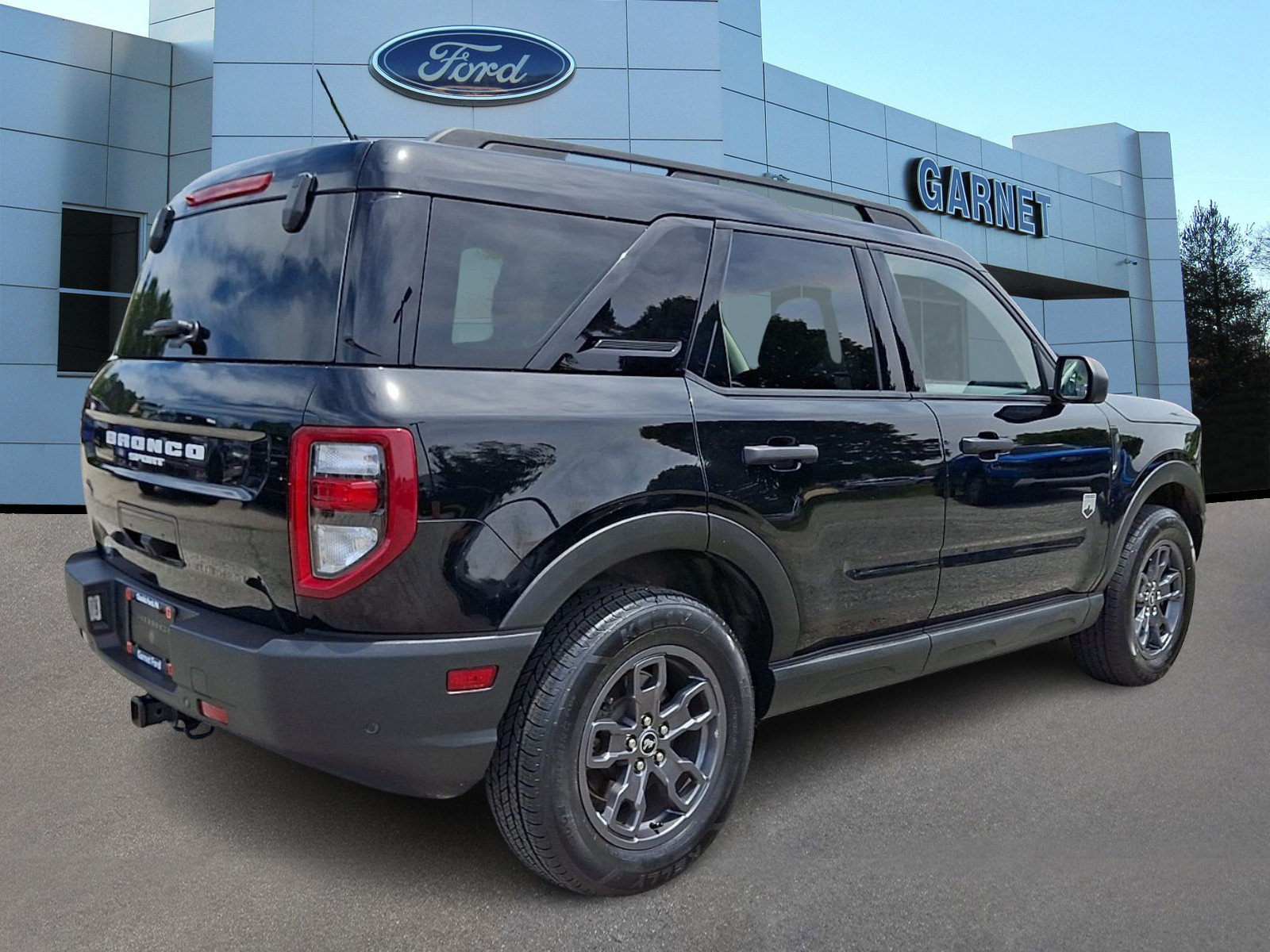 Certified 2022 Ford Bronco Sport Big Bend w/ Convenience Package AWD/4WD image 8