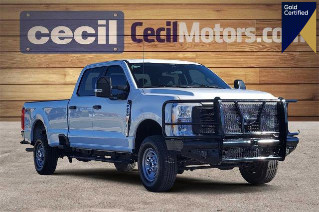 Certified 2024 Ford F250 XL w/ XL Chrome Package