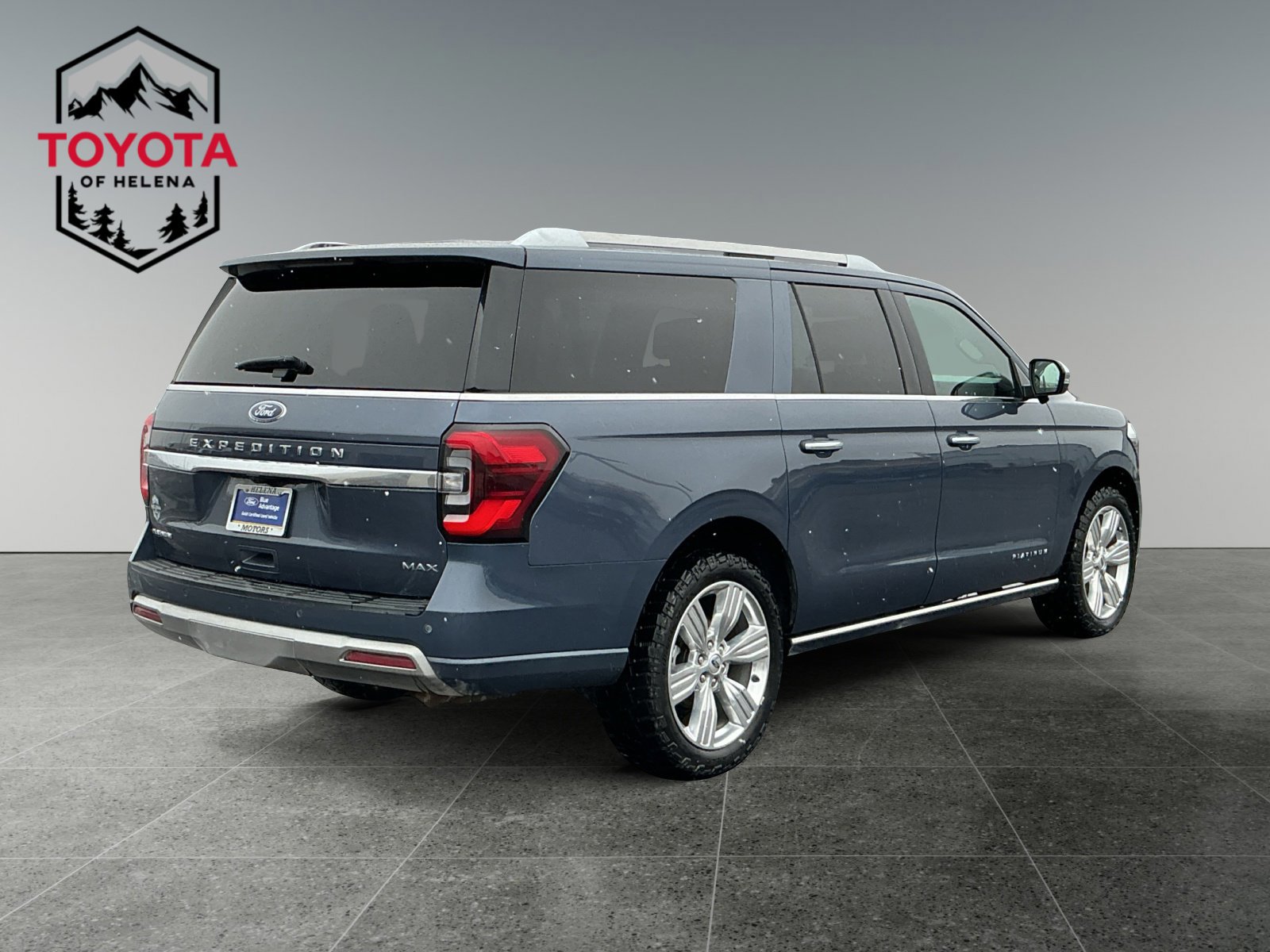 Certified 2023 Ford Expedition Max Platinum image 5