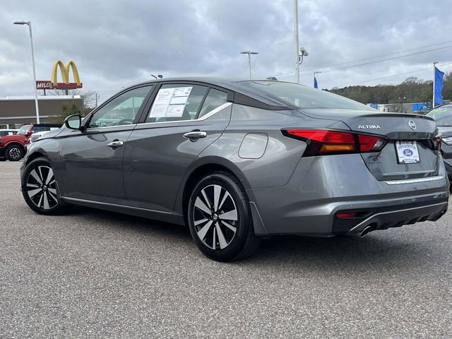 Used 2022 Nissan Altima 2.5 SV w/ SV Premium Package image 4
