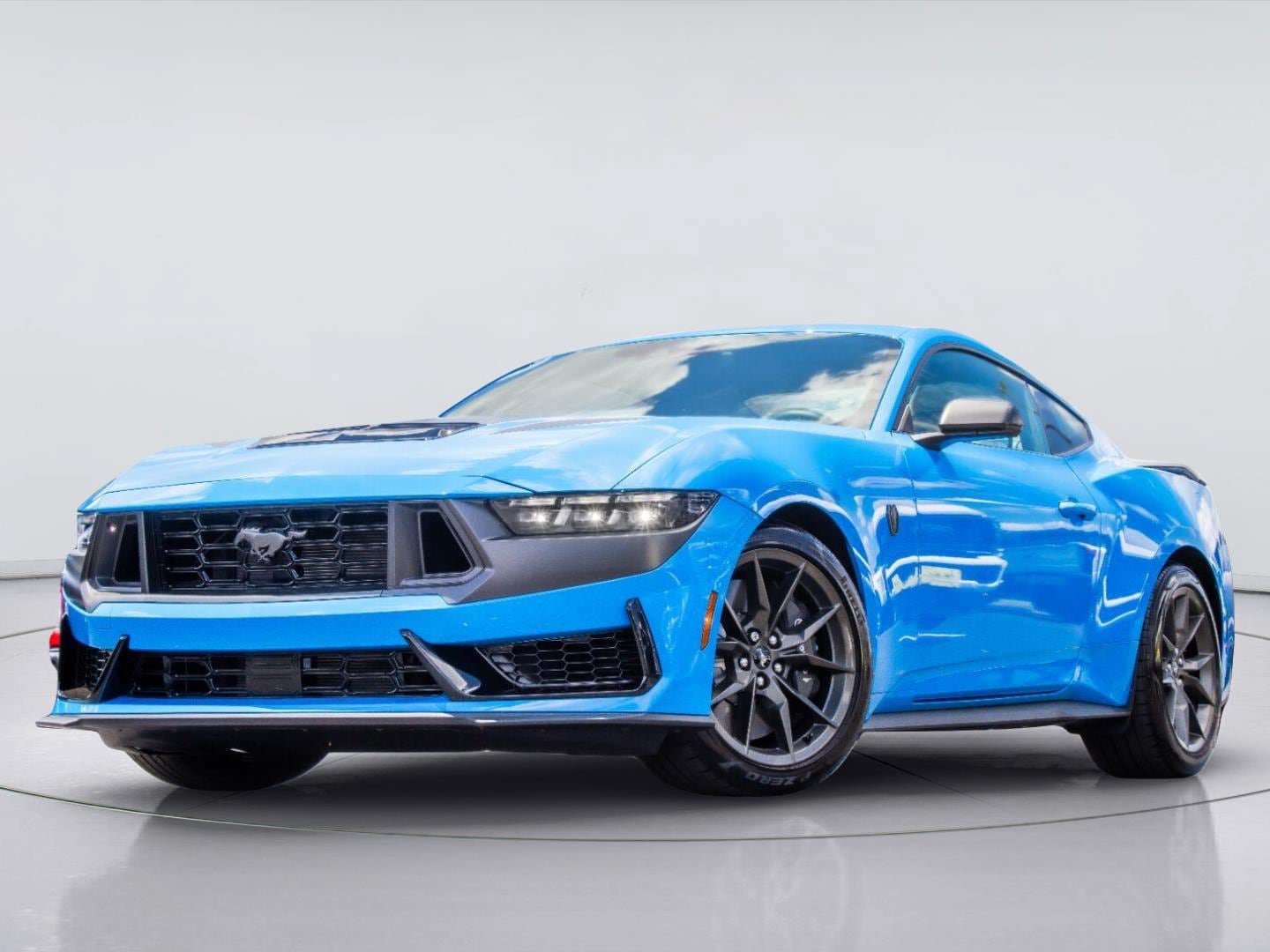 Certified 2026 Ford Mustang Dark Horse RWD image 1