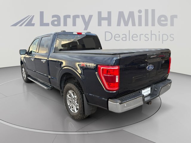 Certified 2022 Ford F150 XLT w/ Equipment Group 301A Mid AWD/4WD image 3