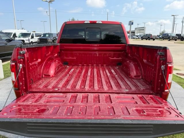 Certified 2020 Ford F150 XLT w/ Equipment Group 302A Luxury RWD image 7