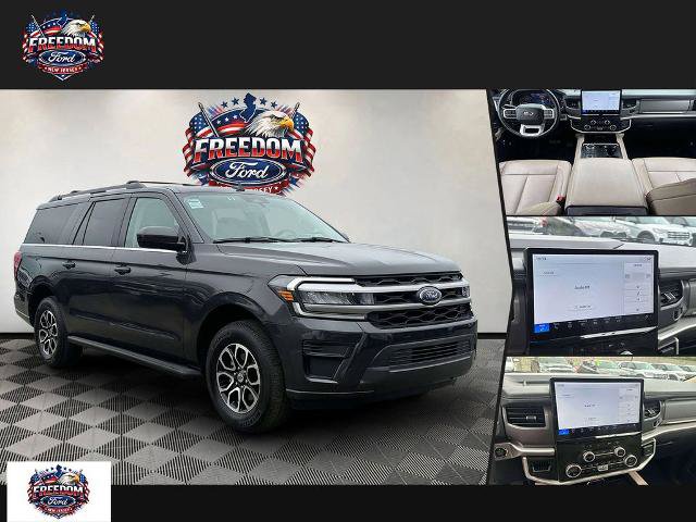 Certified 2024 Ford Expedition Max XLT