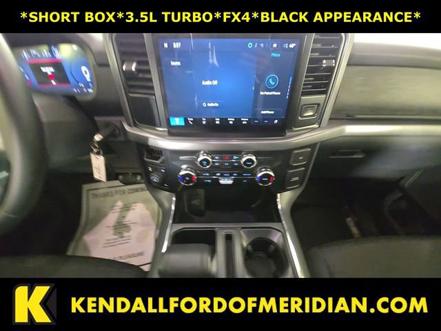 Certified 2025 Ford F150 XLT w/ Equipment Group 301A Standard image 11