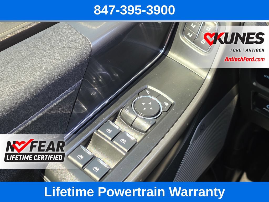 Certified 2025 Ford F150 Lariat AWD/4WD image 39