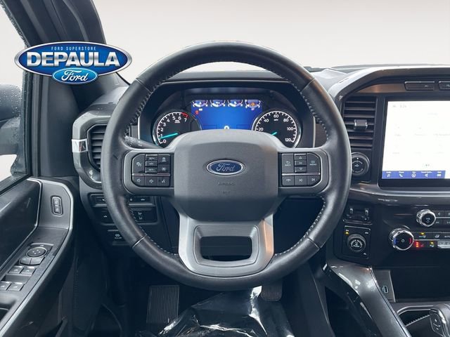 Certified 2022 Ford F150 XLT w/ Equipment Group 302A High image 15