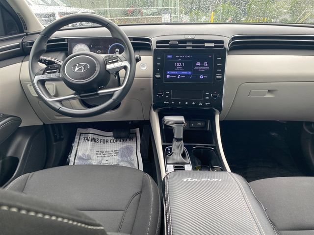 Used 2022 Hyundai Tucson SEL w/ Convenience Package AWD/4WD image 14