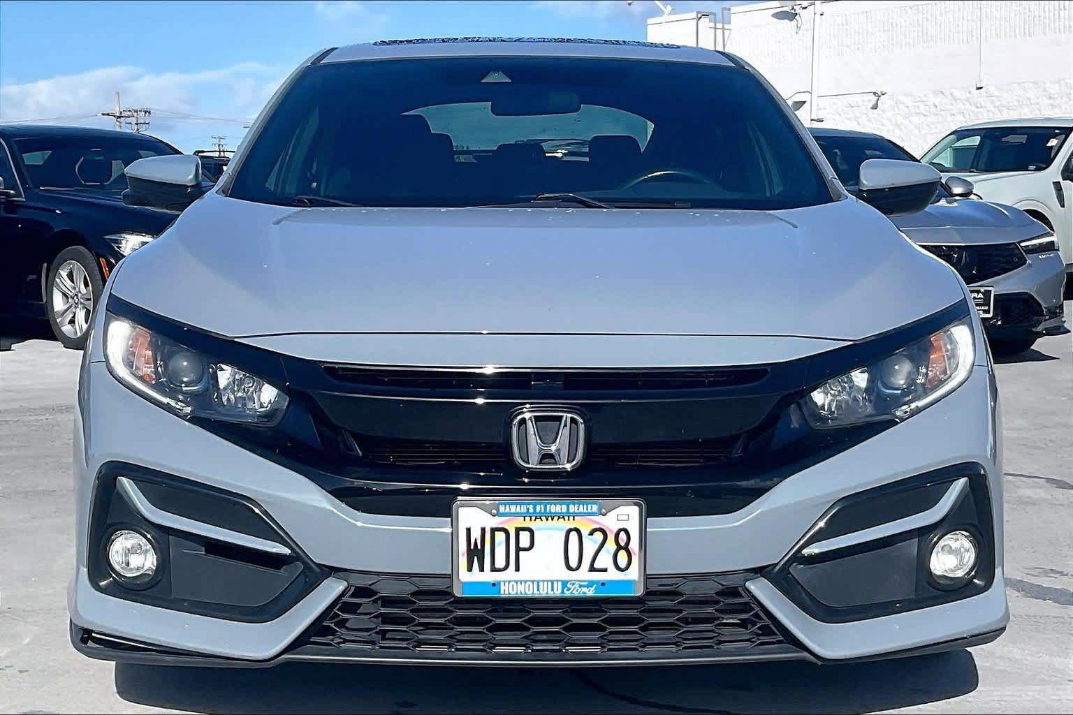 Used 2021 Honda Civic EX image 6