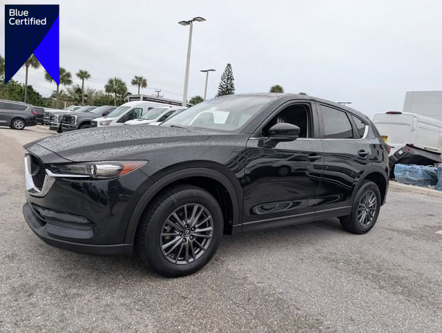 Used 2019 MAZDA CX-5 Touring