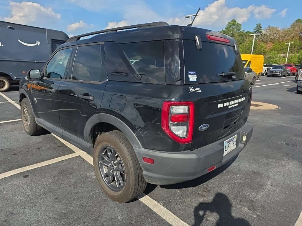 Certified 2023 Ford Bronco Sport Big Bend AWD/4WD image 8