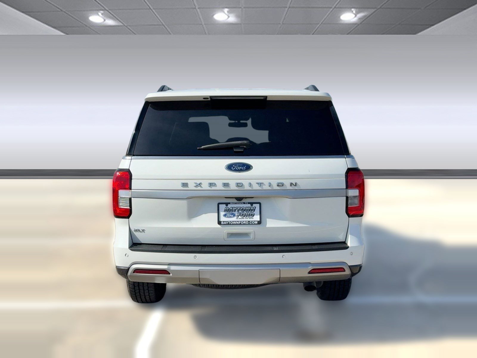 Certified 2022 Ford Expedition XLT image 9