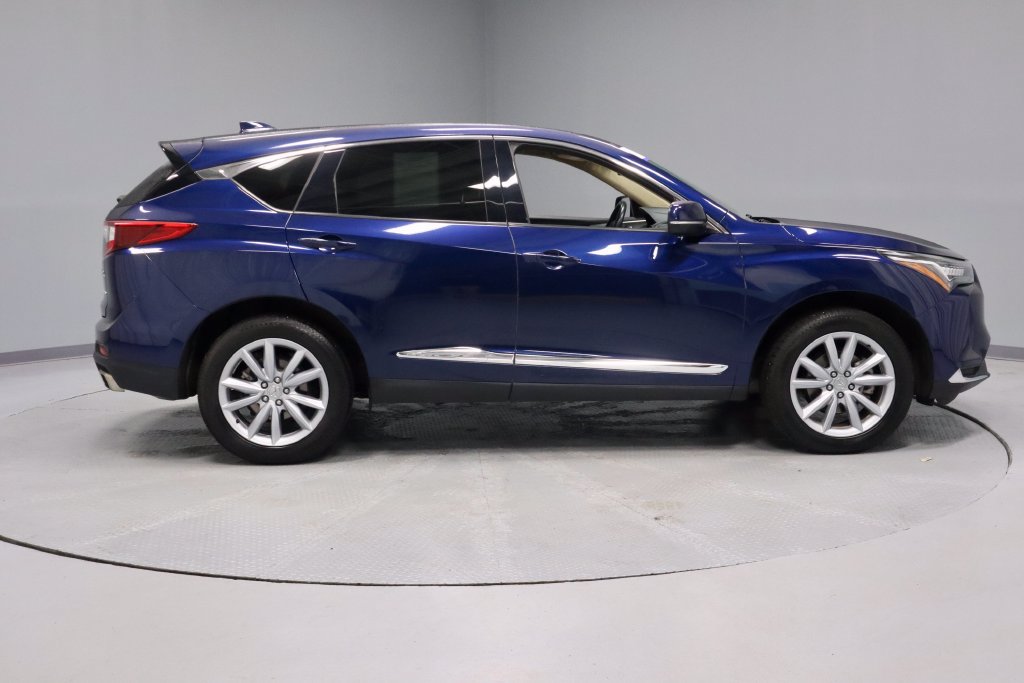 Used 2022 Acura RDX AWD image 12